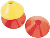 All Goals 12" Diameter Saucer Cones - Set of 100 All Goals 12" Diameter Saucer Cones - Set of 100
