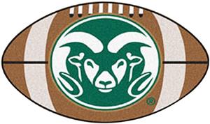 Fan Mats Colorado State University Football Mats