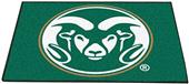 Fan Mats Colorado State University All Star Mat Fan Mats Colorado State University All Star Mat