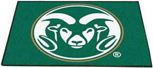 Fan Mats Colorado State University All Star Mat