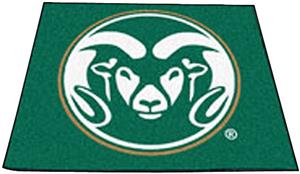 Fan Mats Colorado State University Tailgater Mat