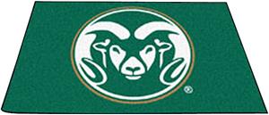 Fan Mats Colorado State University Ulti-Mat 