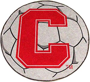 Fan Mats Cornell University Soccer Ball