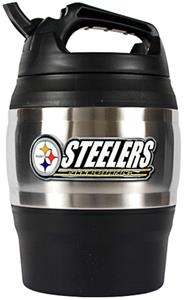 NFL Pittsburgh Steelers Sport Jug w/Folding Spout