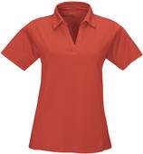 TRI MOUNTAIN Saratoga Women's Mini Grid Polo TRI MOUNTAIN Saratoga Women's Mini Grid Polo