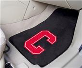 Fan Mats Cornell University Carpet Car Mats (set) Fan Mats Cornell University Carpet Car Mats (set)
