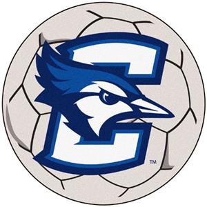 Fan Mats Creighton University Soccer Ball