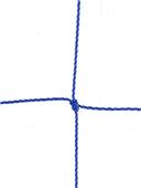 All Goals 8'x24'x0'x7' 3mm Twisted Soccer Nets All Goals 8'x24'x0'x7' 3mm Twisted Soccer Nets