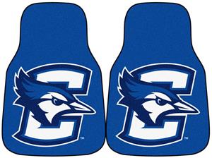 Fan Mats Creighton University Carpet Car Mats
