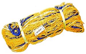 All Goals 7'x21'x2'x7' 4mm Braided Soccer Nets