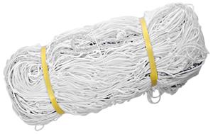 All Goals 7'x21'x3'x8' 4mm Braided Soccer Nets