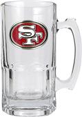 NFL San Francisco 49ers 1 Liter Macho Mug