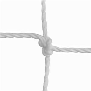 All Goals 5'x10'x2'x5' 3mm Twisted Soccer Nets