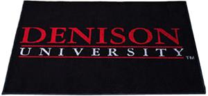 Fan Mats Denison University All Star Mat