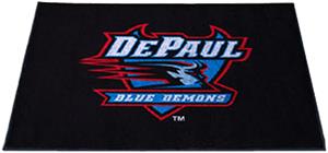 Fan Mats DePaul University All Star Mat