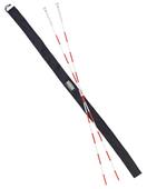 Tachikara Deluxe Volleyball Net Antennas Tachikara Deluxe Volleyball Net Antennas