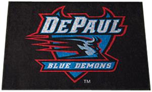 Fan Mats DePaul University Starter Mat
