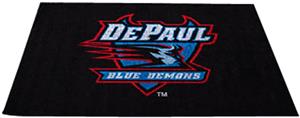 Fan Mats DePaul University Ulti-Mat
