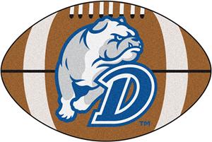 Fan Mats Drake University Football Mat