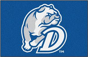 Fan Mats Drake University Starter Mat