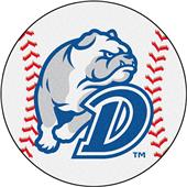 Fan Mats Drake University Baseball Mat Fan Mats Drake University Baseball Mat