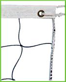 Champion Sports Vinyl 2.0mm Volleyball Nets Champion Sports Vinyl 2.0mm Volleyball Nets