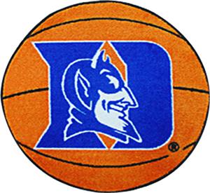Fan Mats Duke University Basketball Mat