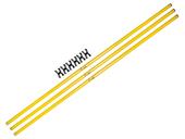 All Goals Soccer Coaching Stick Sets All Goals Soccer Coaching Stick Sets