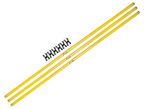 All Goals Soccer Coaching Stick Sets