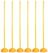 All Goals Soccer Coaching Stick w/ Base Sets All Goals Soccer Coaching Stick w/ Base Sets