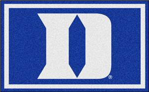 Fan Mats Duke University 4x6 Rug