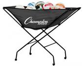 Champion Sports Collapsible Volleyball Carts Champion Sports Collapsible Volleyball Carts