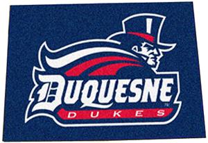 Fan Mats Duquesne University Starter Mat