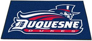 Fan Mats Duquesne University All Star Mat