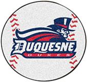 Fan Mats Duquesne University Baseball Mat Fan Mats Duquesne University Baseball Mat