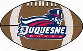 Fan Mats Duquesne University Football Mat Fan Mats Duquesne University Football Mat