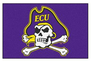 Fan Mats East Carolina University Starter Mat