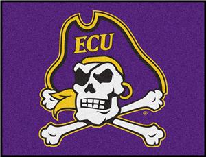 Fan Mats East Carolina University All Star Mat