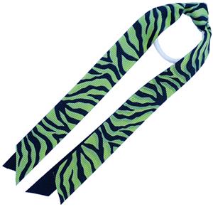 Red Lion Tiger/Zebra Ribbon Ponytail Streamers