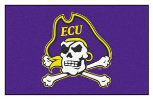 Fan Mats East Carolina University Ulti-Mat