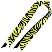 Red Lion Tiger/Zebra Ribbon Ponytail Streamers CO Red Lion Tiger/Zebra Ribbon Ponytail Streamers CO