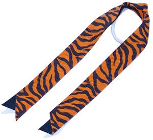Red Lion Tiger/Zebra Ribbon Ponytail Streamers