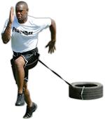 PowerMax Tire Tether PowerMax Tire Tether