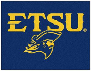 Fan Mats East Tennessee State All Star Mat
