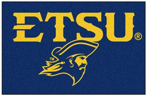 Fan Mats East Tennessee State Starter Mat