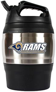 NFL St. Louis Rams Sport Jug w/Folding Spout