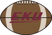 Fan Mats Eastern Kentucky University Football Mat Fan Mats Eastern Kentucky University Football Mat