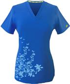 New Balance Healthcare Flutter Scrub Tops