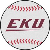 Fan Mats Eastern Kentucky University Baseball Mat Fan Mats Eastern Kentucky University Baseball Mat