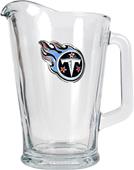 NFL Tennessee Titans 1/2 Gallon Glass Pitcher